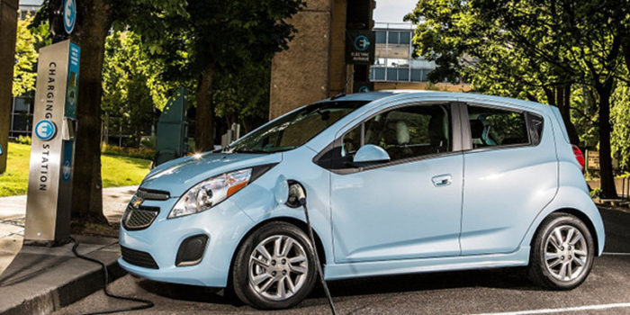 spark ev